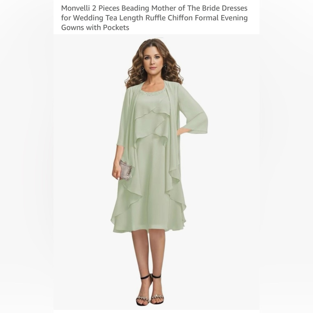 Mother of the Bride Dress